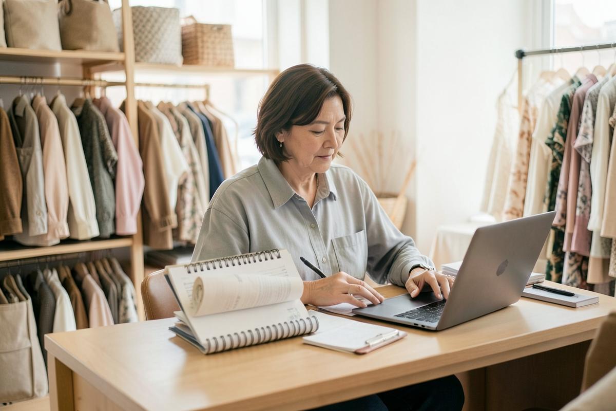 Choosing software for a garment business: eleven questions that matter