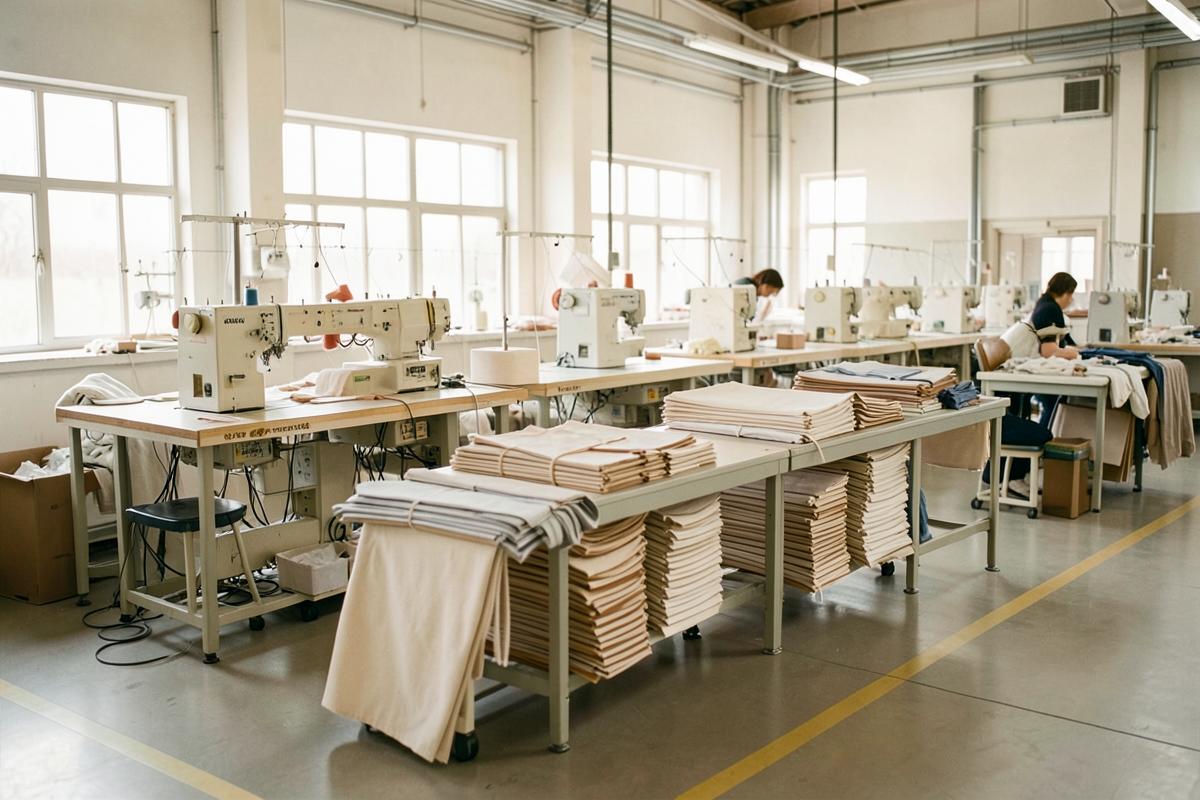 Job work tracking: where garment quantities quietly disappear